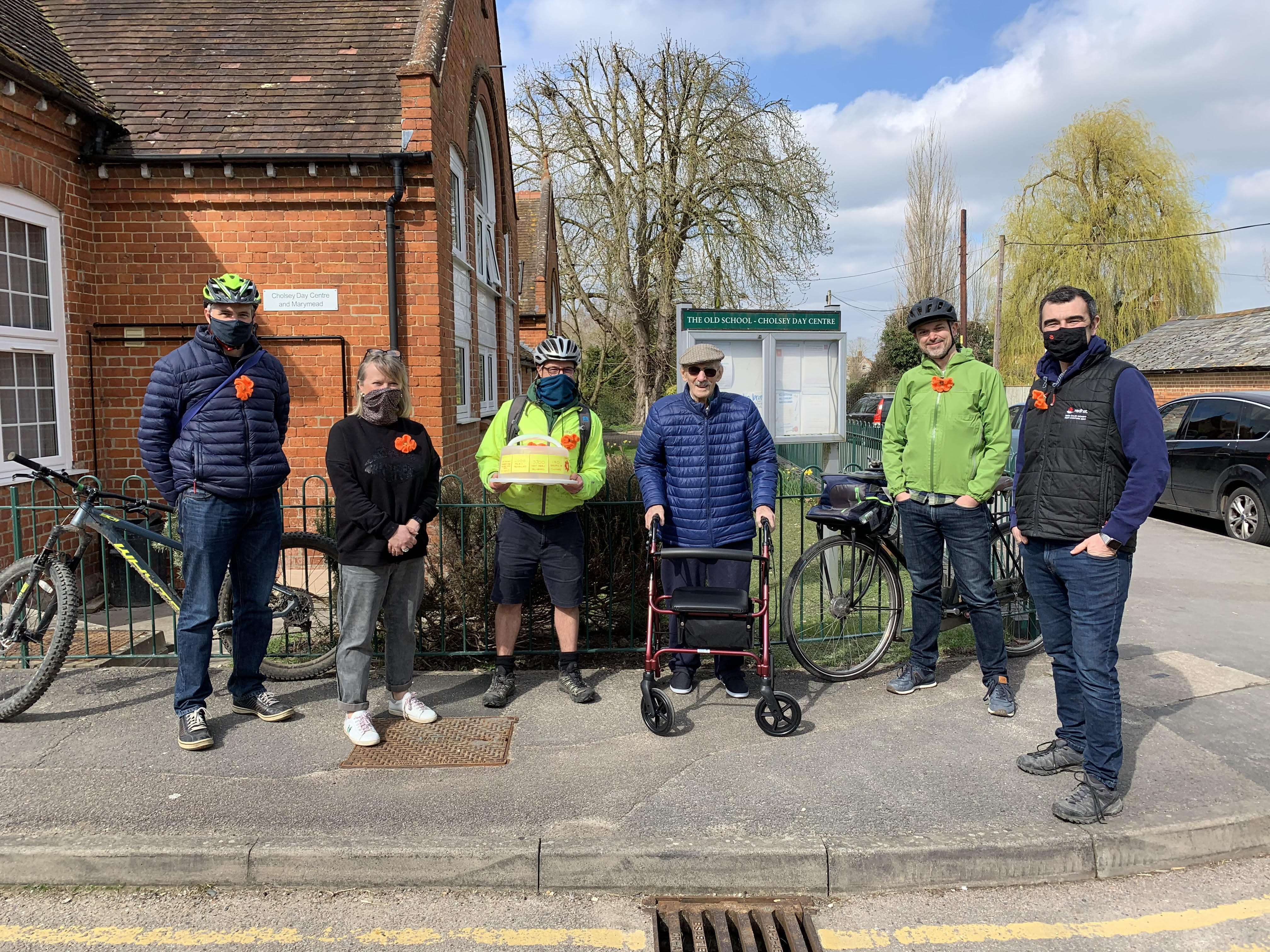 Cholsey Volunteers